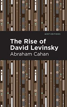 portada The Rise of David Levinsky (Mint Editions) 