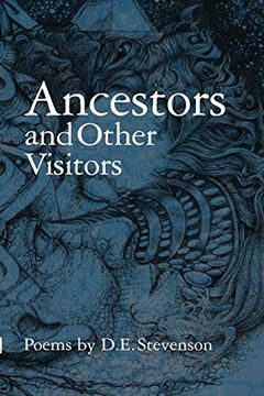 portada Ancestors and Other Visitors: Selected Poetry & Drawings (en Inglés)