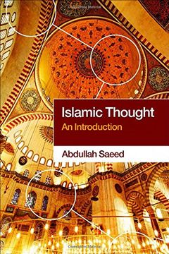 portada Islamic Thought: An Introduction (en Inglés)