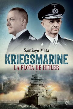 portada Kriegsmarine (Historia del Siglo xx)