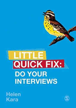 portada Do Your Interviews: Little Quick fix (en Inglés)