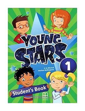 portada Young Stars 1 ( Brit. ) Student's Book + Extra