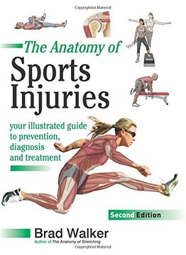 portada Sports Injuries: Your Illustrated Guide to Prevention, Diagnosis and Treatment