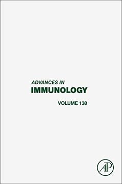 portada Advances in Immunology, Volume 138 (en Inglés)