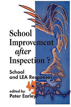 portada school improvement after inspection?: school and lea responses (en Inglés)