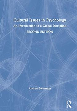 portada Cultural Issues in Psychology: An Introduction to a Global Discipline (en Inglés)