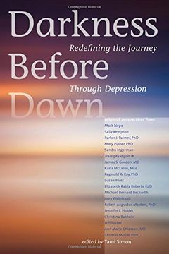 portada Darkness Before Dawn: Redefining the Journey Through Depression (en Inglés)
