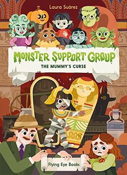 portada The Mummy's Curse (in English)