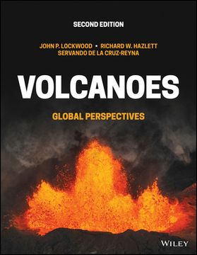 portada Volcanoes: Global Perspectives (en Inglés)