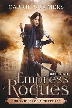 portada Empress of Rogues (en Inglés)