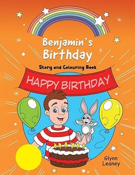 portada Benjamin's Birthday (in English)