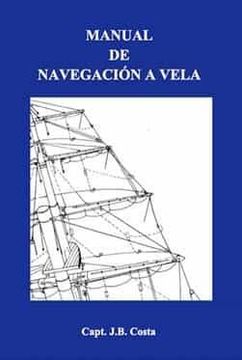 portada Manual de Navegacion a Vela