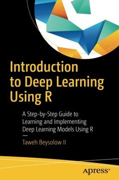 portada Introduction to Deep Learning Using r: A Step-By-Step Guide to Learning and Implementing Deep Learning Models Using r (in English)
