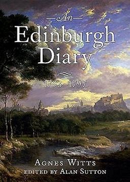 portada Edinburgh Diary 1793 1798