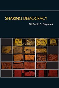 portada Sharing Democracy (en Inglés)