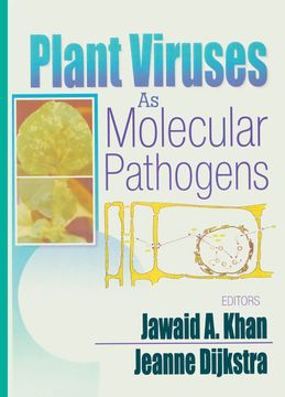 portada Plant Viruses as Molecular Pathogens.