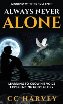 portada Always Never Alone - A Journey with the Holy Spirit (en Inglés)