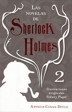 portada Las Novelas Completas de Sherlock Holmes