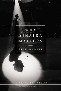 portada Why Sinatra Matters (en Inglés)