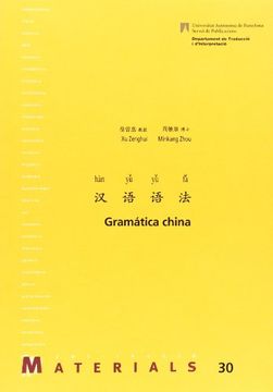 portada Gramática China (in Spanish)