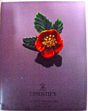 portada Magnificent Jadeite Jewellery: Christie's Auction, Hong Kong, may 1, 1995 (en Inglés)