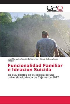 portada Funcionalidad Familiar e Ideacion Suicida