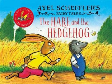 portada Axel Scheffler's Fairy Tales: The Hare and the Hedgehog