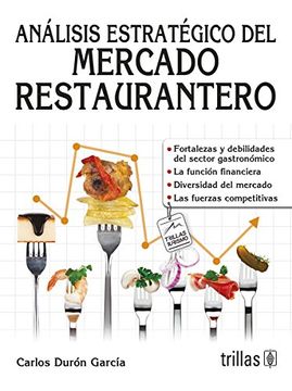 portada Analisis Estrategico Del Mercado Restaurantero