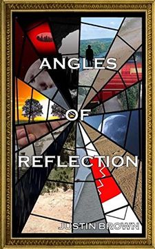portada Angles of Reflection: An Anthology of Short Stories and Poems (en Inglés)