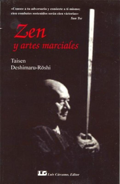 portada Zen y Artes Marciales (in Spanish)