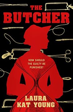 portada The Butcher (en Inglés)