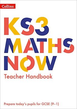 portada Teacher Handbook (Ks3 Maths Now) (in English)