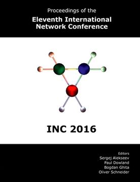 portada Proceedings of the Eleventh International Network Conference (INC 2016)