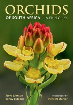 portada Orchids of South Africa: A Field Guide (en Inglés)