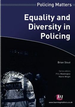 portada Equality and Diversity in Policing