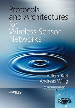 portada protocols and architectures for wireless sensor networks