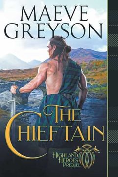 portada The Chieftain (1) (Highland Heroes Prequel) (in English)