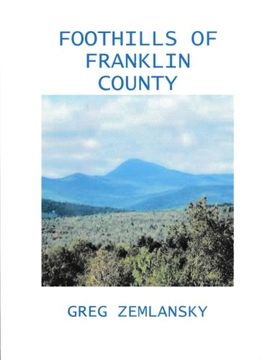 portada Foothills Of Franklin County