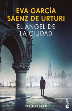 portada El Ángel de la Ciudad (in Spanish)