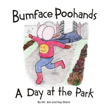 portada Bumface Poohands - A Day At The Park (in English)