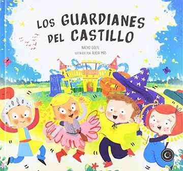 portada Los Guardianes del Castillo (in Spanish)