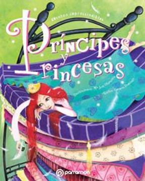 portada Prï¿ ½Ncipes y Princesas (in Spanish)