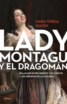 portada Lady Montagu y el Dragoman (in Spanish)
