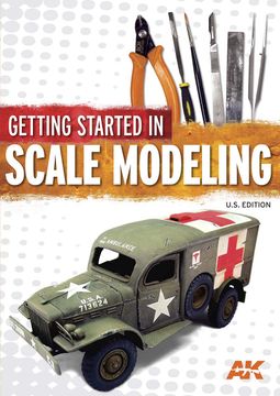portada Getting Started in Scale Modeling 