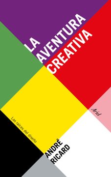 portada La Aventura Creativa: Las Raíces del Diseño