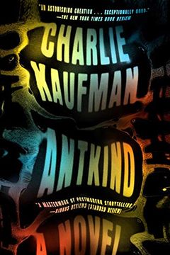 portada Antkind: A Novel 