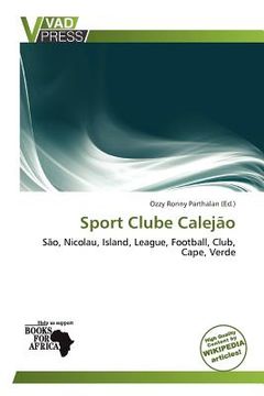 portada Sport Clube Calej o (en Inglés)