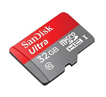 portada Professional Ultra SanDisk 32GB MicroSDHC Card for LG Optimus 7Q Smartphone is custom formatted for high speed, lossless recording! Includes Standard SD Adapter. (UHS-1 Class 10 Certified 30MB/sec)