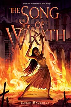 portada The Song of Wrath (2) (Bones of Ruin Trilogy) (en Inglés)