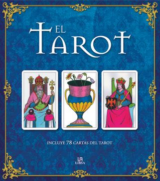 portada Tarot, el (Cofre Pack) (in Spanish)